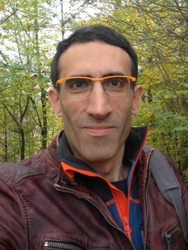Dariush (47), Bischofszell