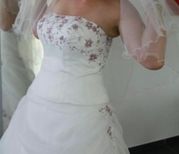 Hochzeitskleid Grösse 40 Hochzeitskleid Grösse 40