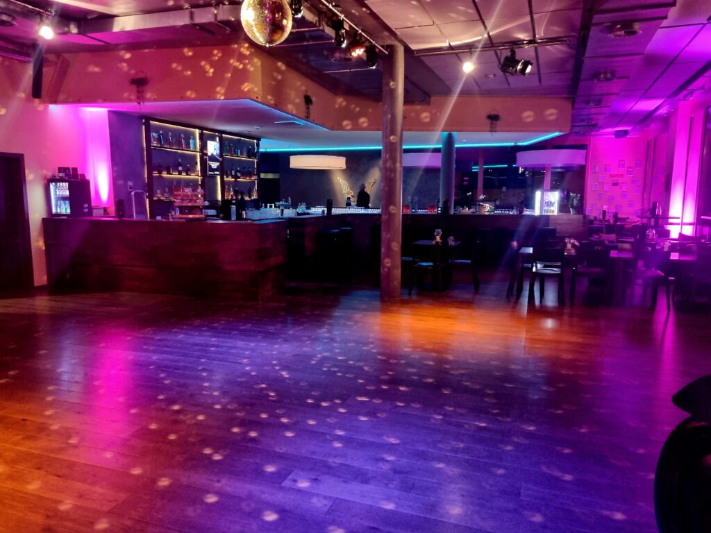 AUREA Jukebox Night