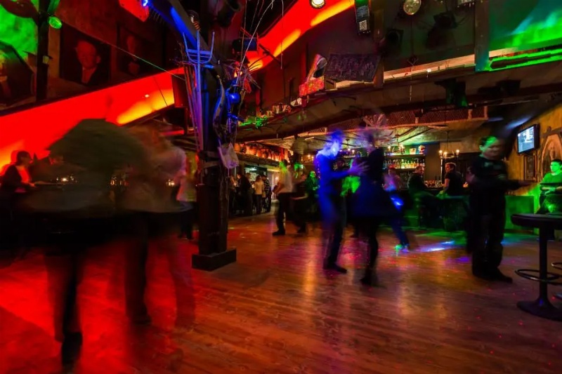 Jive, Boogie-Woogie und Rock"n"Roll