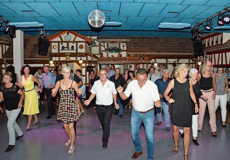 Tanzstadl Tanzstadl